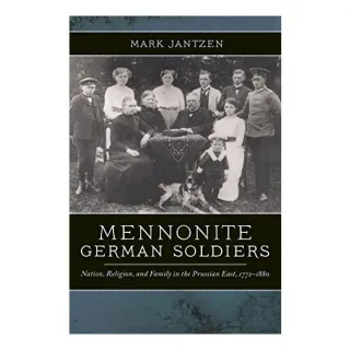 Mennonite German soldiers