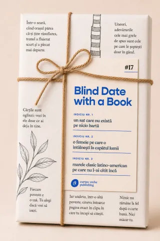 Blind Date with a Book #17