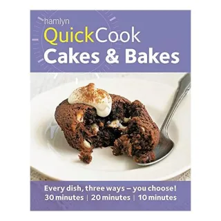 Cakes and Bakes - Hamlyn Quickcook