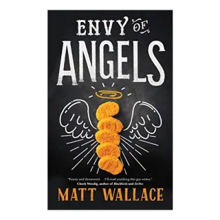 Envy Of Angels