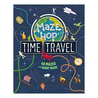 Maze Hop, Anna Brett, Tom Woolley