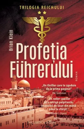 Profeţia Führerului (Vol. 2)