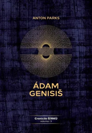 Ádam Genisiš (Vol. 3)