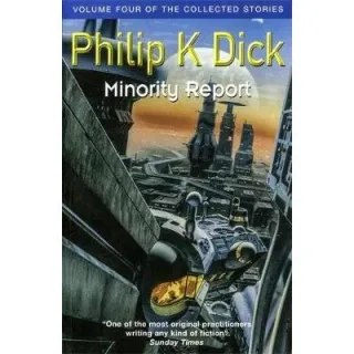 Minority Report, Philip K. Dick