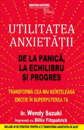 Utilitatea anxietății