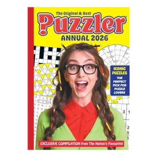 Puzzler Annual 2026