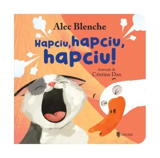 Hapciu, hapciu, hapciu!