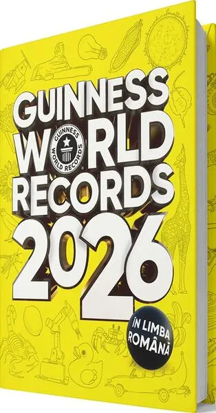 Guinness World Records 2026