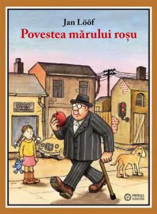 Povestea mărului roșu