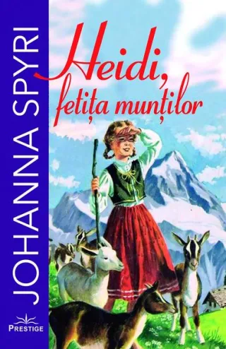 Heidi, fetița munților