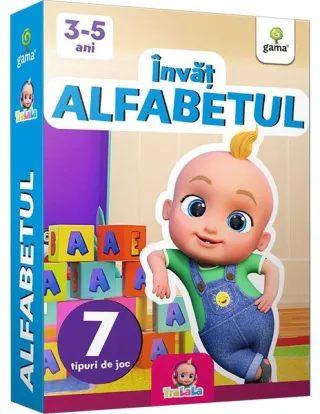 Învâț alfabetul