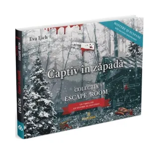 Captiv în zăpadă