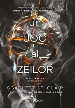 Un joc al zeilor (Vol. 3)