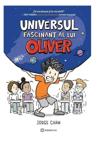 Universul fascinant al lui Oliver