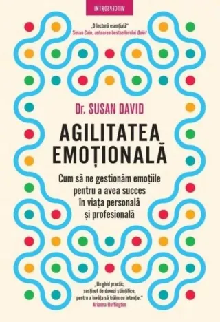 Agilitatea emoțională
