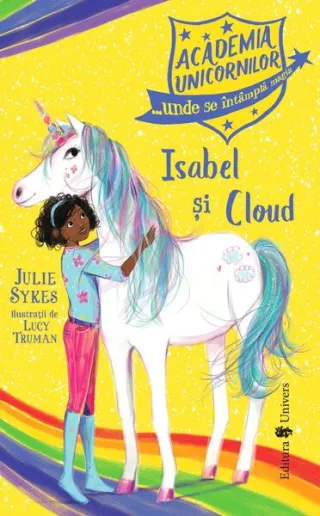 Isabel și Cloud (Vol. 3)