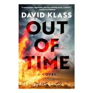 Out of Time, David Klass