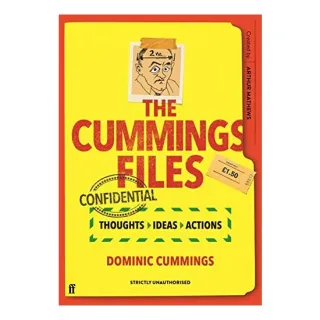 Cummings Files Confidential