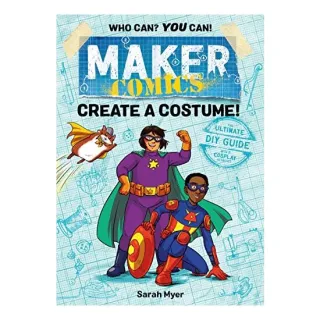 Maker Comics