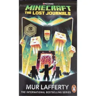 Minecraft The Lost Journals