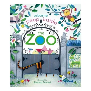 Peep Inside the Zoo