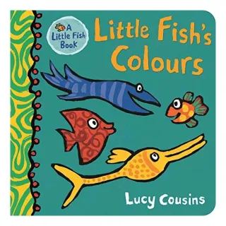 Little Fish's Colours