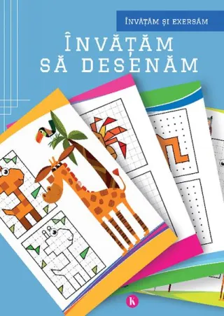 Învățăm să desenăm (Vol. 1)