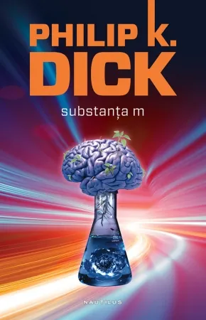Substanța M (paperback)