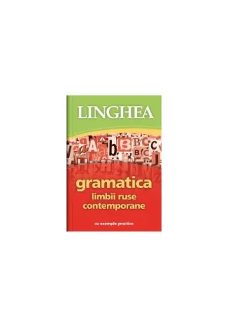 Gramatica limbii ruse contemporane