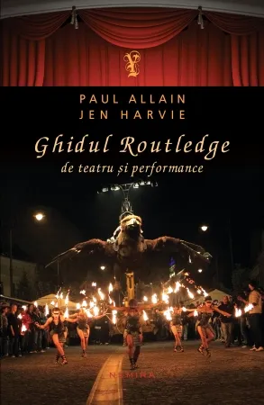 Ghidul Routledge de teatru și performance