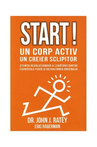 Start! Un corp activ, un creier sclipitor