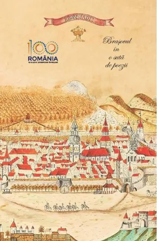 Brașovul în o sută de poezii
