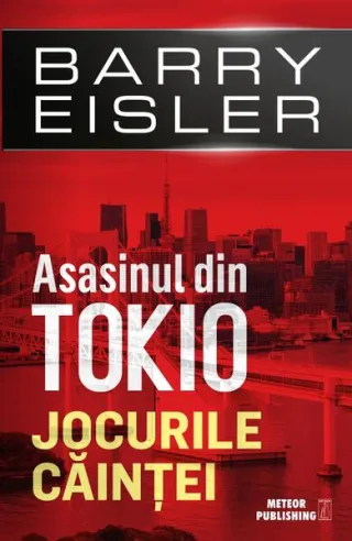 Asasinul din Tokio. Jocurile căinţei (vol.4)