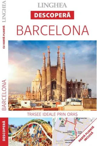 Descoperă Barcelona