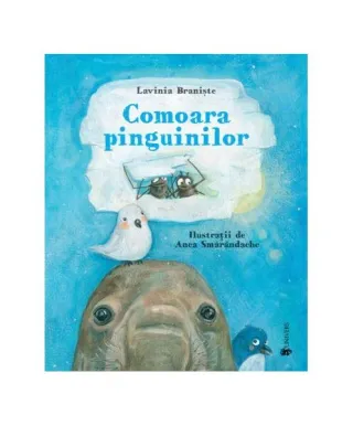 Comoara pinguinilor