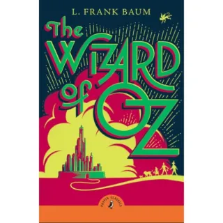 Puffin Classics: Wizard of Oz