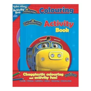 Chuggington Grab Bag