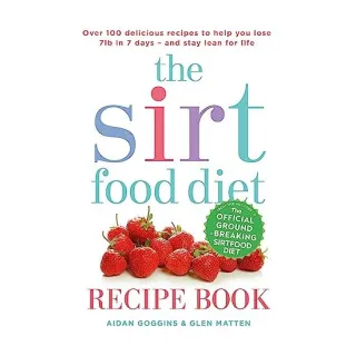 Sirtfood Diet Recipe Book