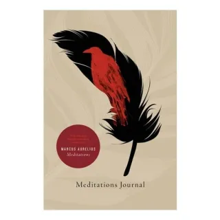 Meditations Journal: With Inspiring, Thought-Provo(...)