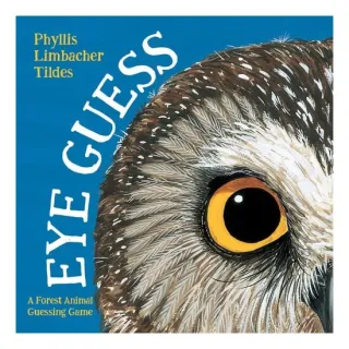 Eye Guess: A Forest Animal Guessing Game (Who Am I(...)