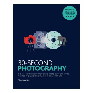 30 Second Photography Pbk