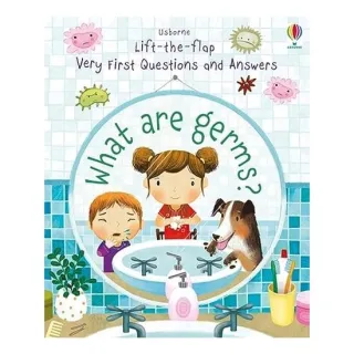 UsborneLiftTheFlap:VeryFirstQ&A-WhatAreGerms