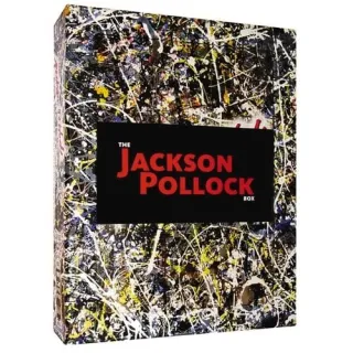 Jackson Pollock Artist Box