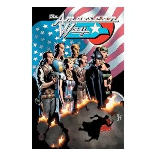 American Way 10th Anniversary Edition