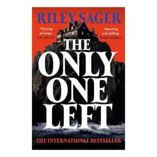 The Only One Left, Riley Sager