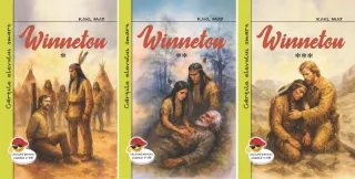 Winnetou (3 volume)