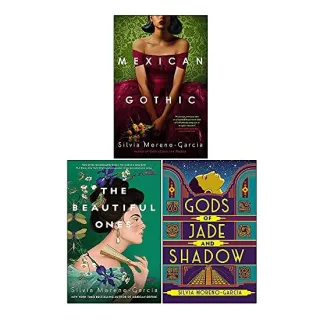 Silvia Moreno-Garcia Collection 3 Books Set