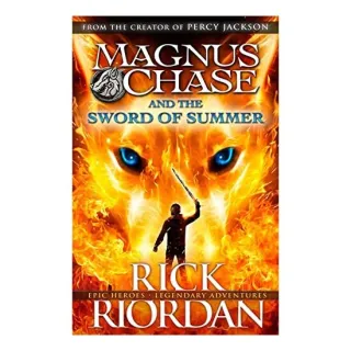 Magnus Chase, the Collection