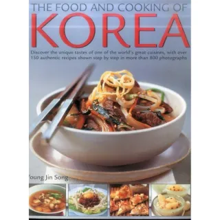 Food and Cooking of Korea
