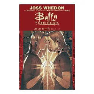 Buffy the Vampire Slayer Legacy Edition Book 5